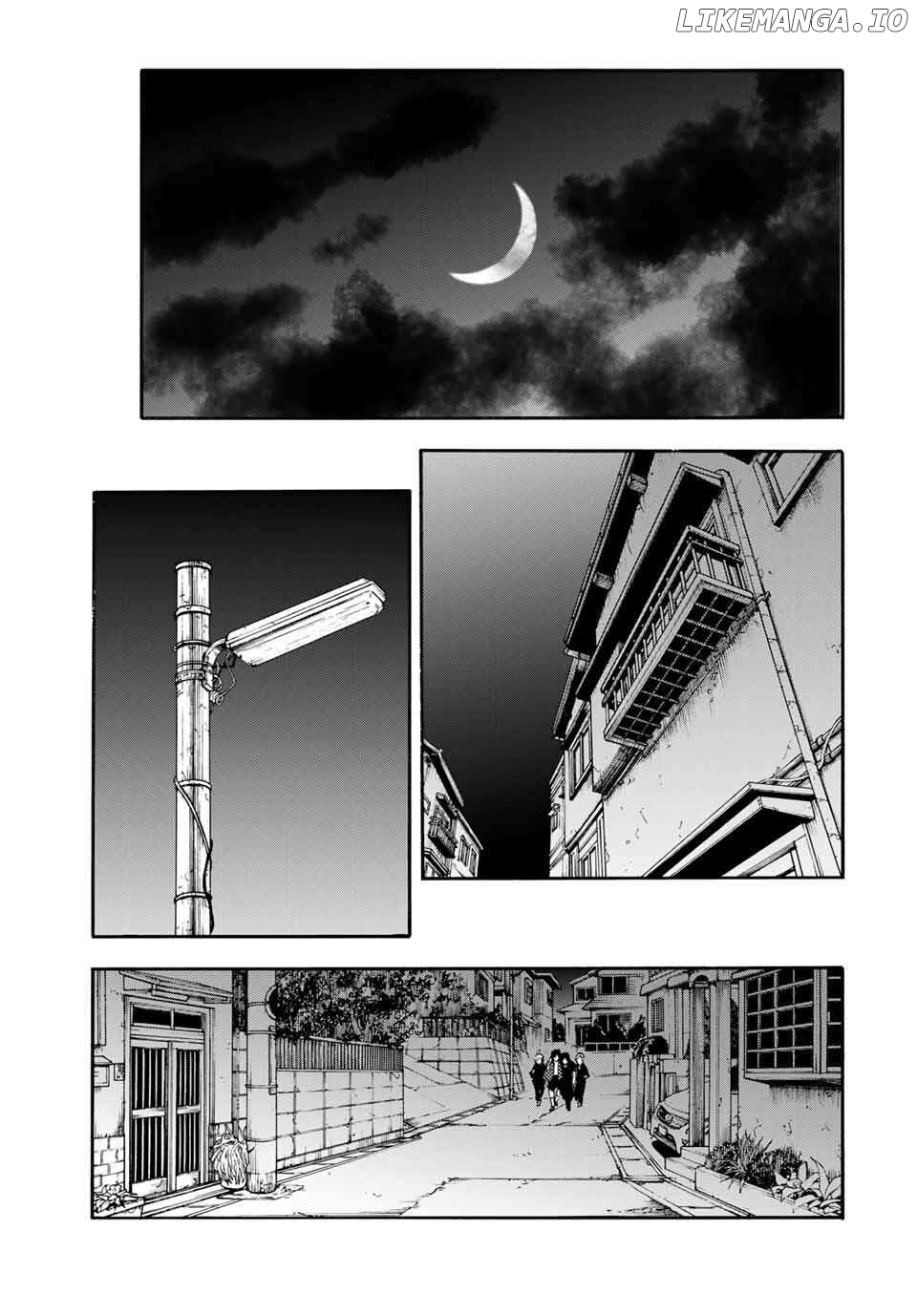Juujika No Rokunin Chapter 212 28 Juujika No Rokunin Chapter 212 image 07